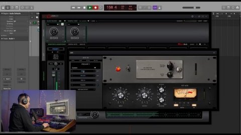 Zen Go Synergy Core : Компактный Аудиоинтерфейс с DSP + FPGA чипами от Antelope Audio