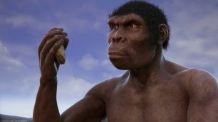 Эволюция от обезьяны к человеку