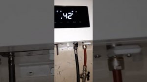 Видео-23 Thermex Grizzly WI-FI подключение тёплый пол на прямую без коллектора и Опресовка