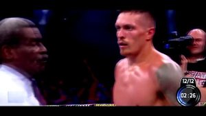 БОЙ АЛЕКСАНДР УСИК   МУРАТ ГАССИЕВ  ПОЛНЫЙ ОБЗОР БОЯ Z