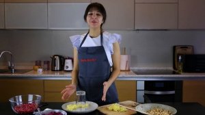 Салат Гранатовый Браслет — Украшение Вашего Праздничного Стола ?