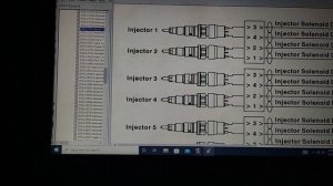 inline6 diagnostic tool for all cummins ECM #inline6 software info #insite 8.7pro ECM unlocking
