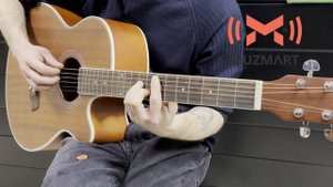 ENJOY E40 707 N Акустическая гитара из красного дерева