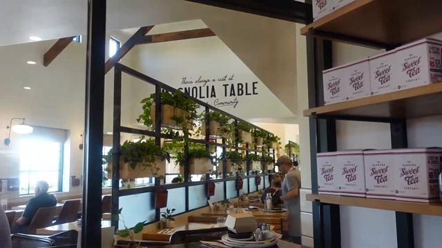 Food Tour: Magnolia Table Takeaway Lunch Menu (near Waco Silos смотреть онлайн