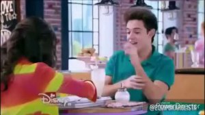 Луна и Маттео || Luna y Matteo || Soy Luna