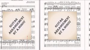 Честно говоря (муз.С.Дьячкова, сл.М.Ножкина) Ноты для вокала и гитары