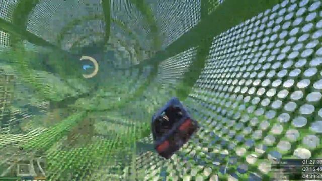 GTA Online - Ruiner 2000 Race - Tube Rider (02:38.342) смотреть онлайн