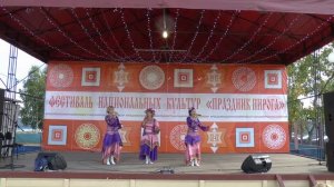 009 Анс Свирель с Чунояр ПРАЗДНИК ПИРОГА 2018