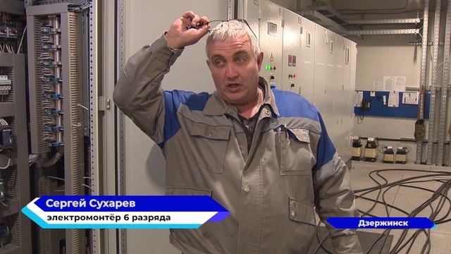 На площадке ОЭЗ «Кулибин» открылось новое производство эксклюзивного высококачественного сорбента