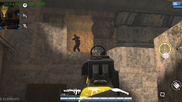 Modern Strike online смотреть онлайн