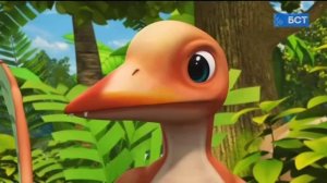 Дино командаһы - 39.Рамфоринх - күкте һаҡлаусы.mp4