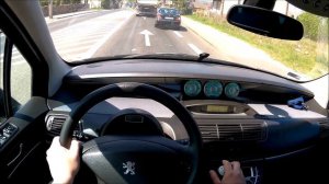 POV DRIVE | Peugeot 807 2.0 HDI 109KM