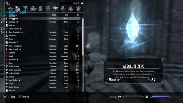 Modded Skyrim: Ambriel Follower Quest Blind PT Ep.#2 w/Commentary смотреть онлайн