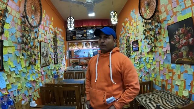 $3 Nepali Keema Noodles in Kathmandu Nepal ?? смотреть онлайн