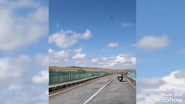 "Саянское кольцо-2022" мотопутешествие