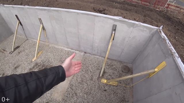 Устройство цокольного этажа по-американски. Бейсмент. Построй Себе Дом.