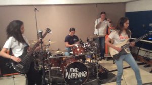 The Warning - “Narcicista” @ Basement Studio, June 16, 2019