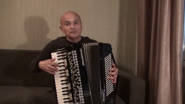 Вальс N 2. Авторская мелодия (первое исполнение) смотреть онлайн