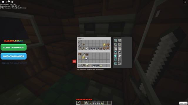 ROBLOX'DA MİNECRAFT OYNADIM?! ⛏️Roblox Mastercraft! Türkçe💎 смотреть онлайн