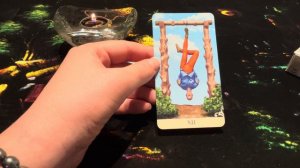 Двусторонне Таро. Vice Versa Tarot