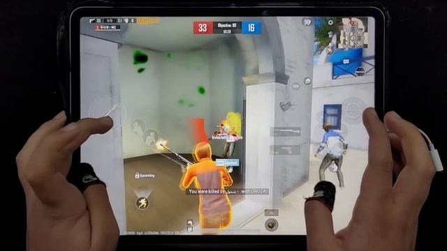 8 CONQUEROR PLAYERS VS ME?UNBELIEVABLE 1 VS 8 M24 KING | IPAD PRO PUBG HANDCAM смотреть онлайн