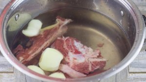 Готовлю почти каждый день! Отменного вкуса фасолевый суп с консервированной белой фасолью!