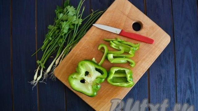 Суп с чечевицей и фрикадельками