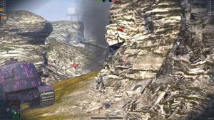 WOT Blitz Face Off || VK 72.01 (K) vs VK 90.01 (P)