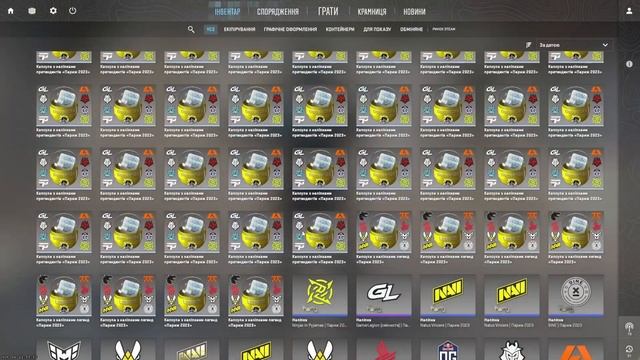 Відкриваю 5 капсул кожен день в CS 2. День 17 смотреть онлайн