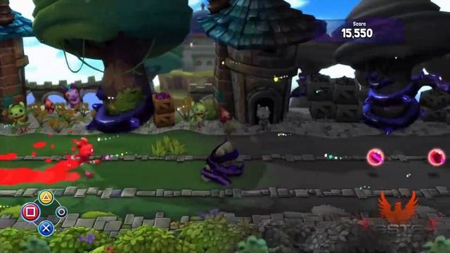 Color Guardians [GAMEPLAY] - PS4 смотреть онлайн