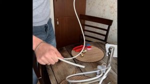 ESpring как подключить к смесителю