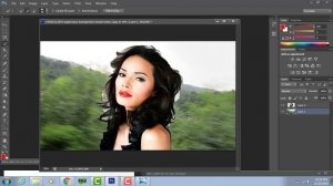 How to use quick selection tool and  magic wand tool in Photoshop, part-2