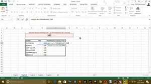 LEZIONE EXCEL   FUNZIONE LOGICA SE