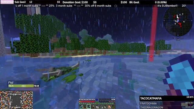 YOU GOTTA STAY PUT PHIL! Magica Infinitum III Patreon Server ~ Episode 28 ~ смотреть онлайн