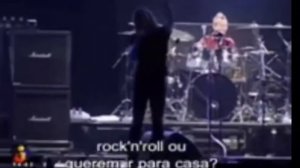 NO FANS FOR NICKELBACK IN PORTUGAL...