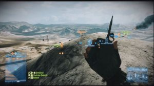 Battlefield 3 MP - Funny & Epic Moments #1 (Trolling Snipers, Metro James Bond, Derping)