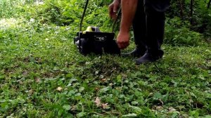 Отзыв об электрической газонокосилке Ryobi 1300w.