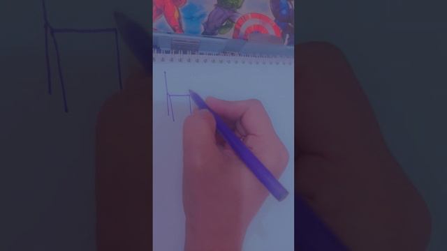 How to draw a chair using number 1 | як намалювати стілець олівцем @cocomama