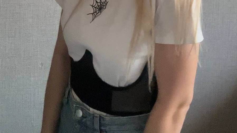 МК Пошив бюстье без чашечек🥰
