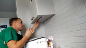 светодиодная подсветка на кухню с Алиэкспресс / led kitchen lighting from Aliexpress