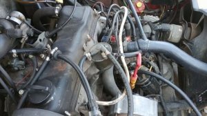 ПРОВЕРКА ПЕРЕДНЕЙ ПОДУШКИ ДВИГАТЕЛЯ ПАССАТ Б3