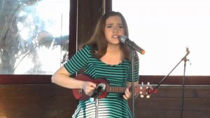 Stay With Me (Sam Smith uke cover) - Nicole Maridan