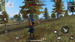 играю во фри фаер