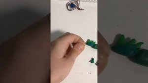 Туториал как слепить простую ящерицу)?