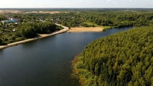 Дальняк на мопеде альфа, 5 дней автономно, 700км, Ивановская область, Юрьевец. 2