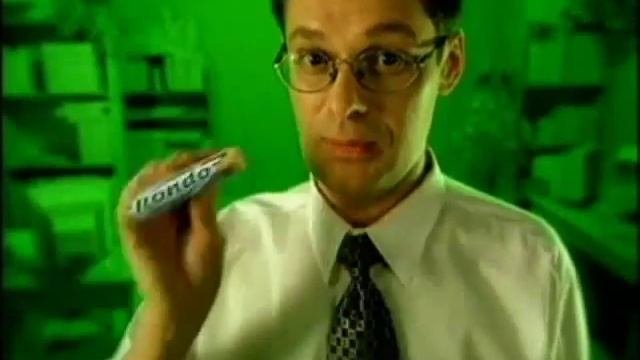 Rondo реклама (2000) начальник
