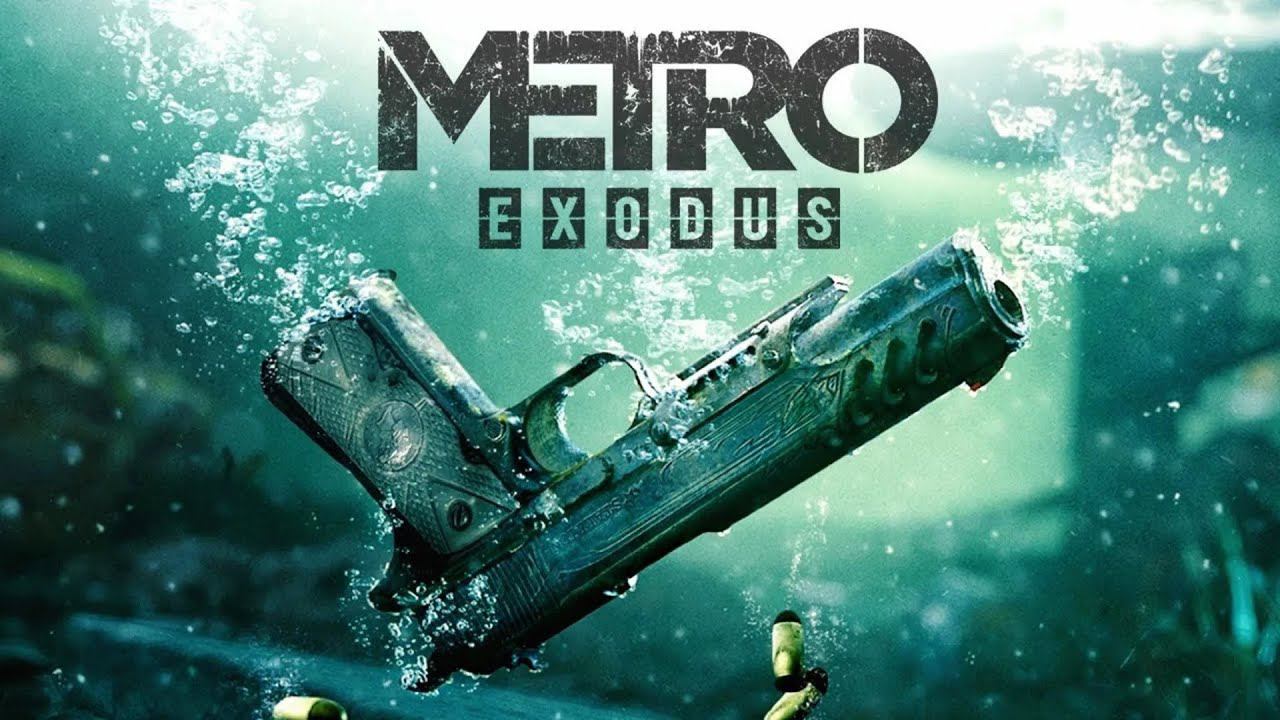 Stream 4К ~ METRO EXODUS ~ ( DLC История Сэма ФИНАЛ )