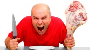 До отвала: россияне съели рекордное количество мяса в 2022 году | пародия «Песня Мушкетеров»