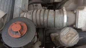 Не правильная работа двигателя 2.4. ААВ