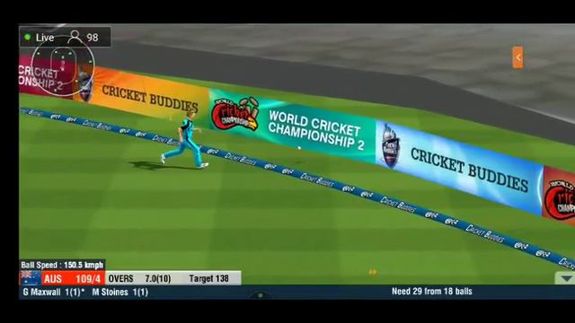 Team England - All Warm Up match Cricket World Cup 2019 - WCC2 Expert Mode World Championship смотреть онлайн